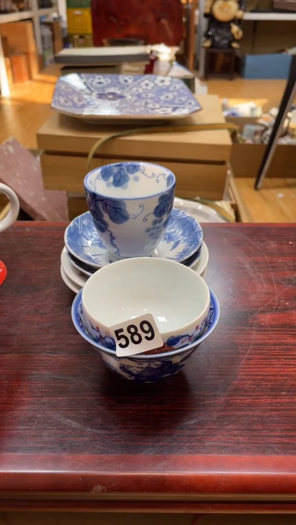 【闪购商品】日本有田烧九古烧常滑备前志野秋烧