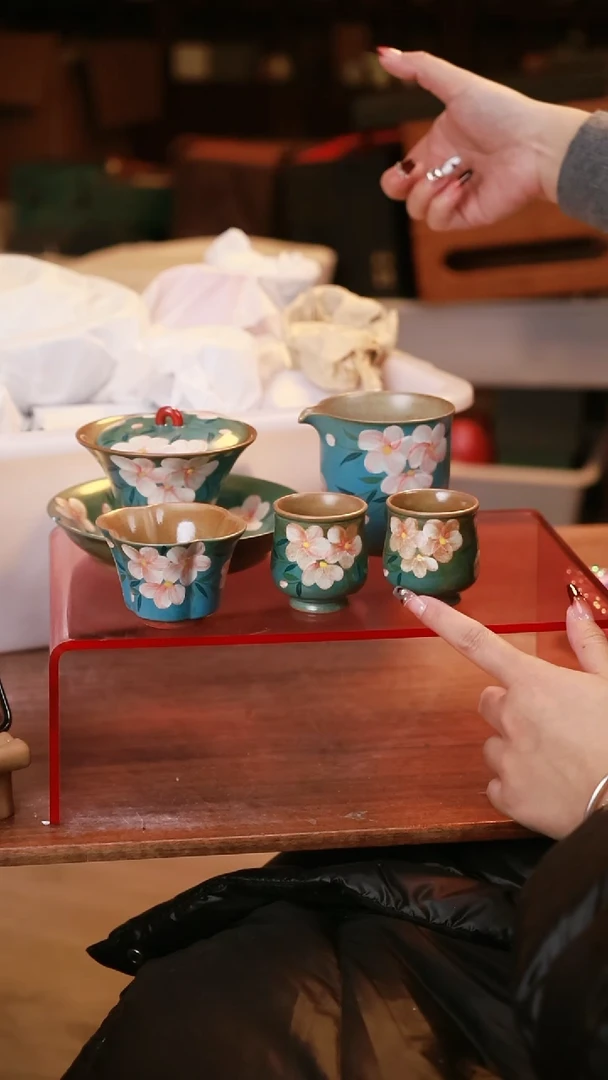 【闪购商品】其他茶具茶具（无礼盒@@A001