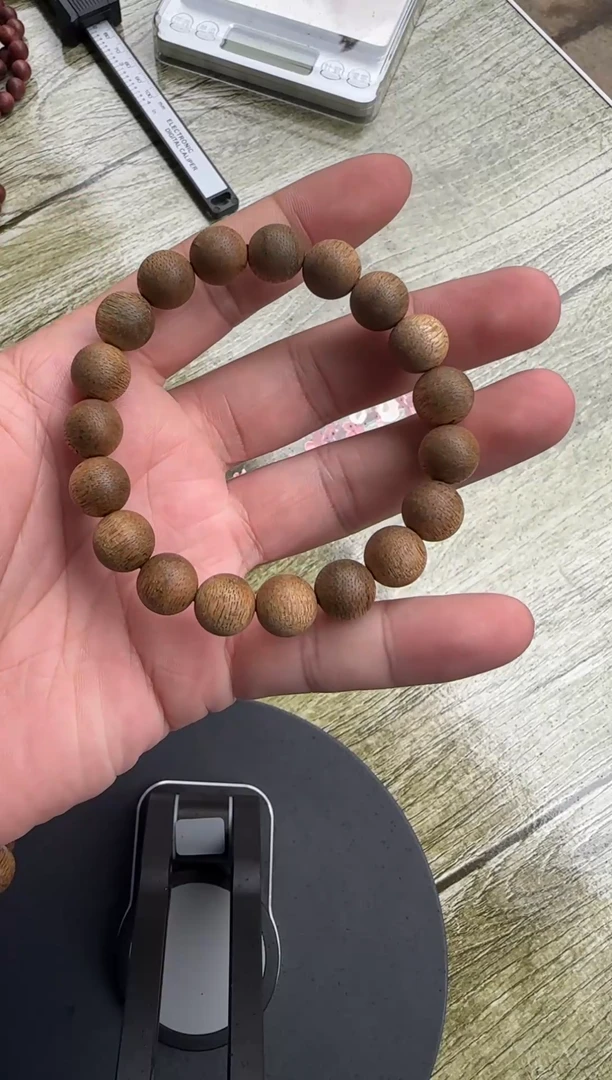 【闪购商品】沉香手串LC016 越南庆和 沉香天然野单圈