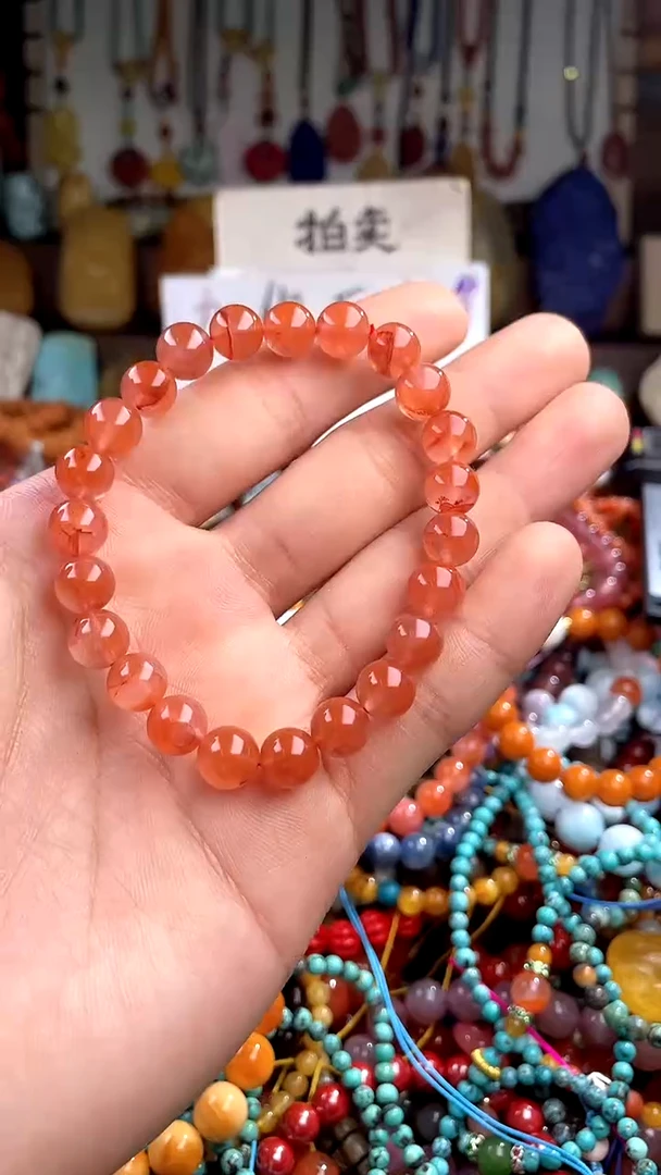 【闪购商品】南红玛瑙.未镶嵌(一物一件)138921