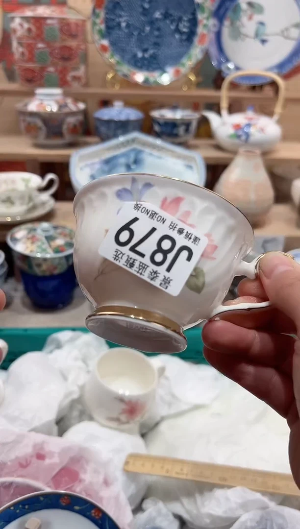 【闪购商品】瓷片当天凑满25米包邮J879