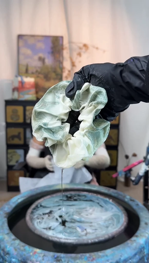 125小山茶花发圈