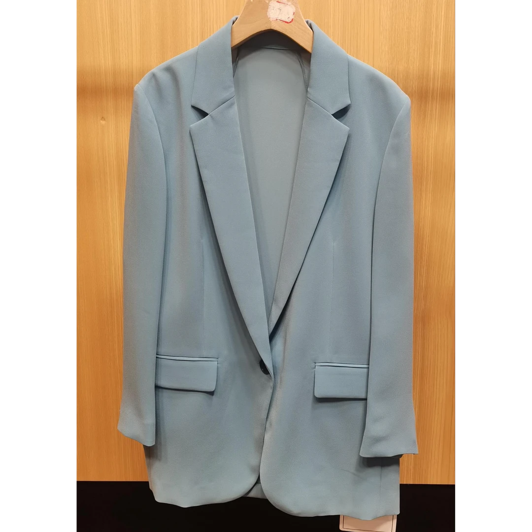 K338卡利*里品质高端女装3298【剪标款-介意慎拍】