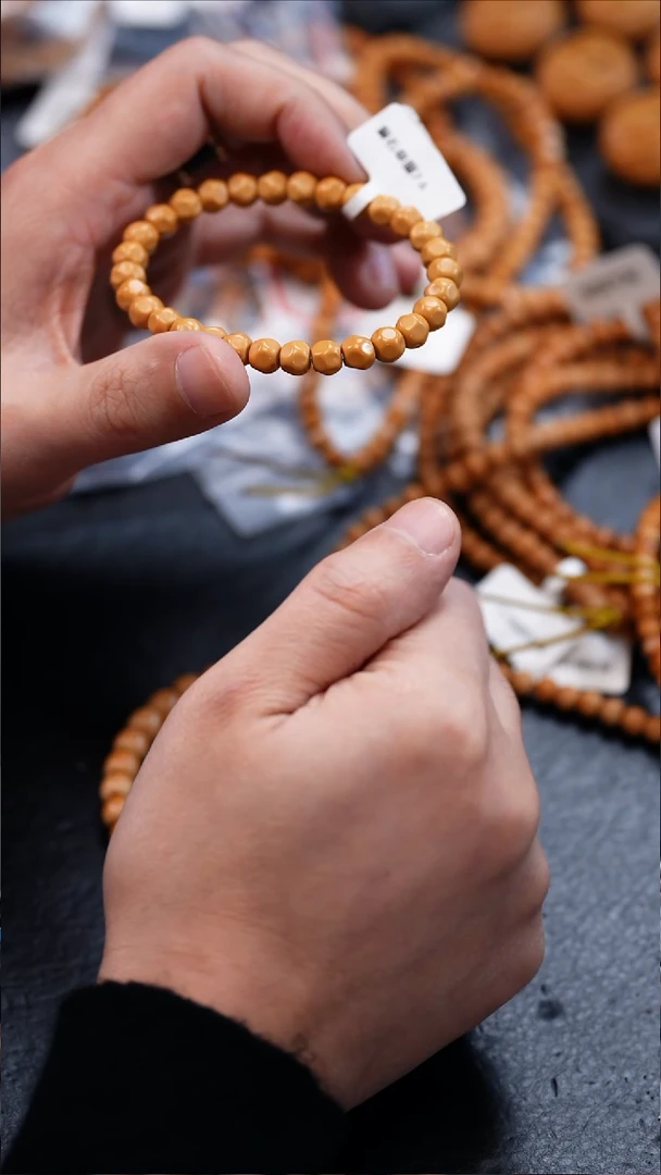 手串橄榄核橄榄核闪115