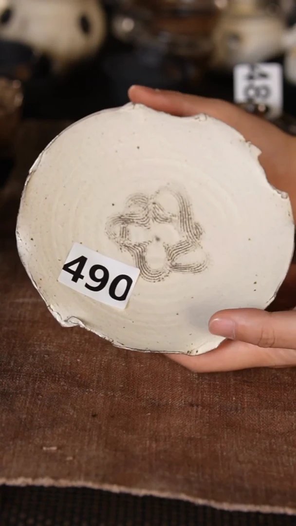 490景德镇{立梦陶}手作