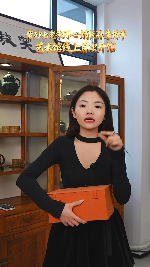 ZCP76宜兴紫砂壶4