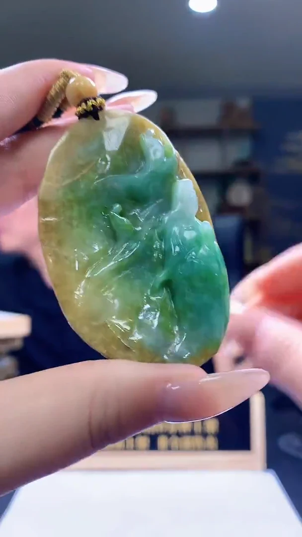 未镶嵌定制翡翠天然翡翠A货40