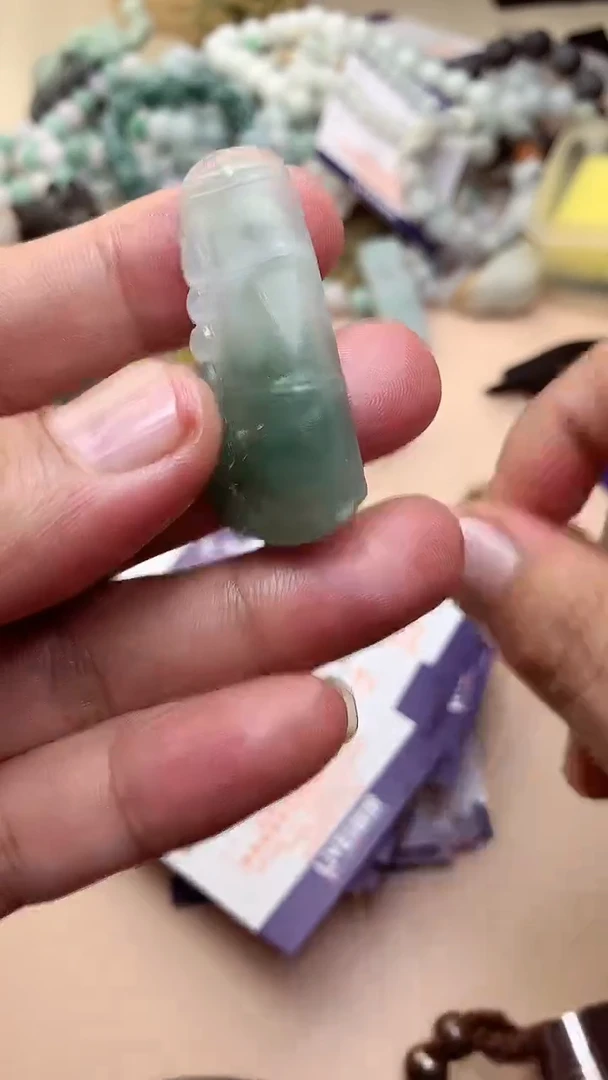 未镶嵌定制翡翠翡翠1