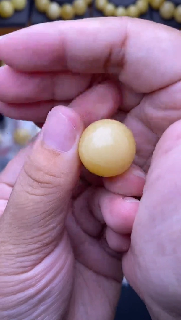 裸石琥珀未镶嵌 星筠珠宝优选59