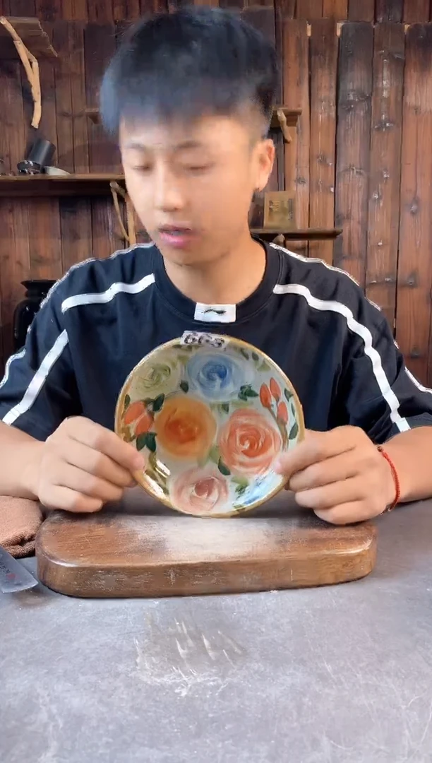 碗663，手工手作，超值陶瓷