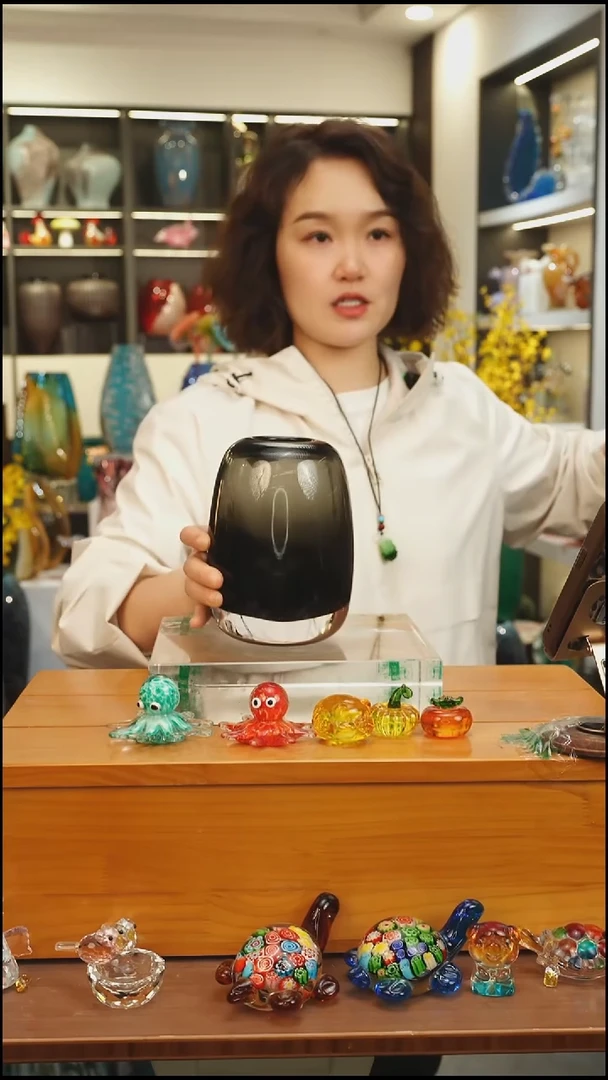 外贸花瓶尾货124