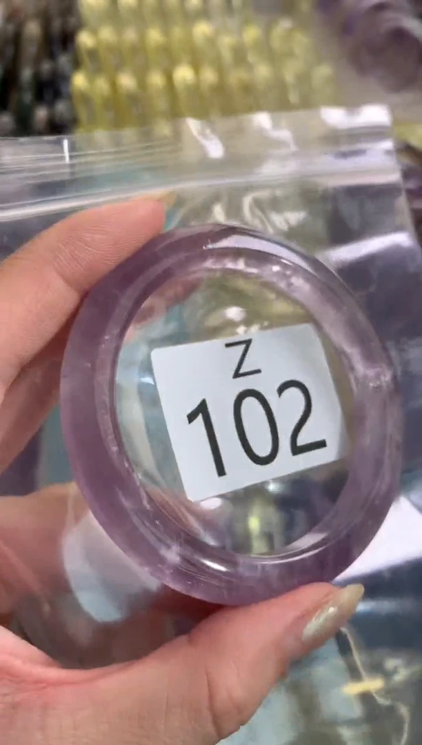 未镶嵌珠宝半成品水晶102-55