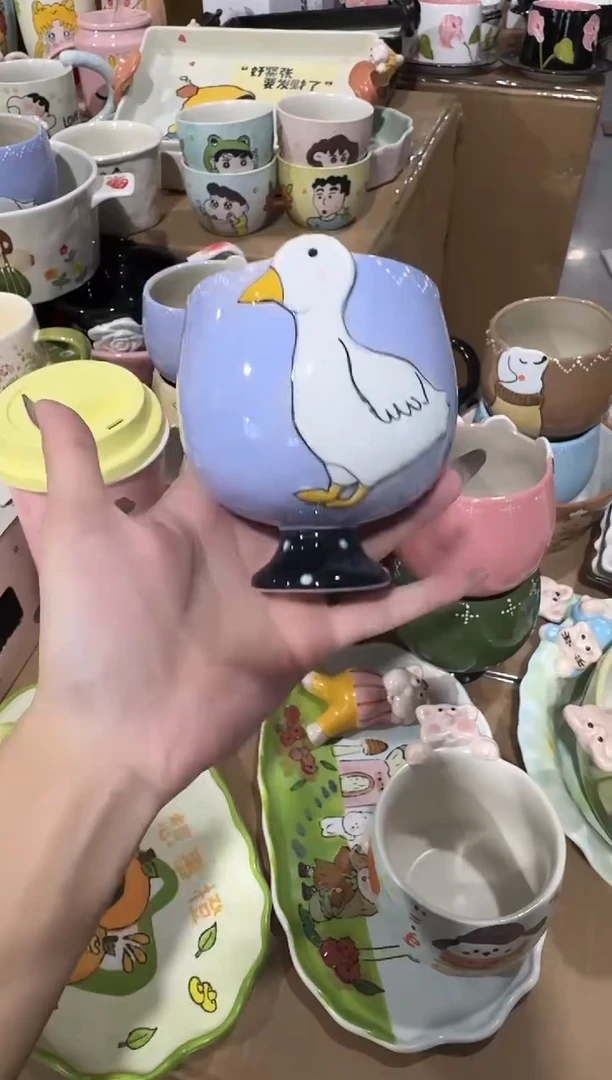 瓷【唯品瓷】工厂溯源