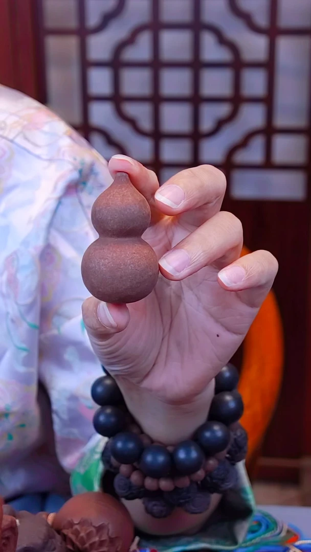 龙涎芙蓉香 瑕疵中号 葫芦  瑕