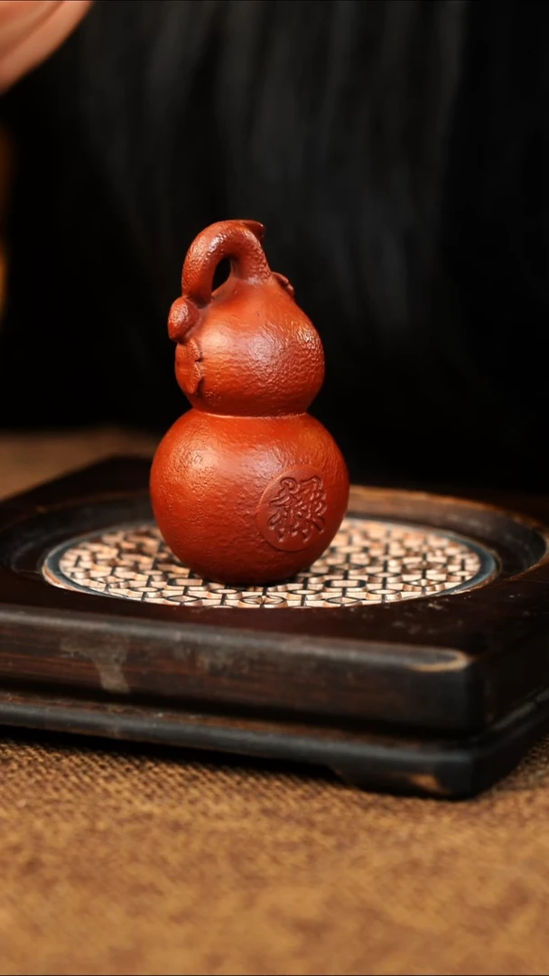 茶杯紫砂宜兴原矿紫砂