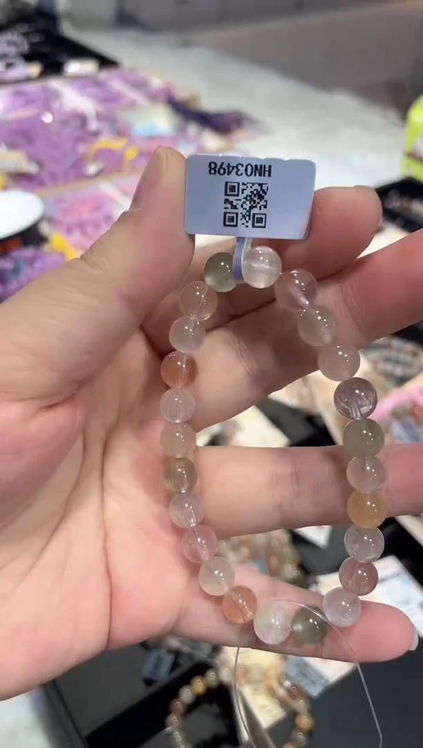 【闪购商品】水晶手串未镶嵌手串