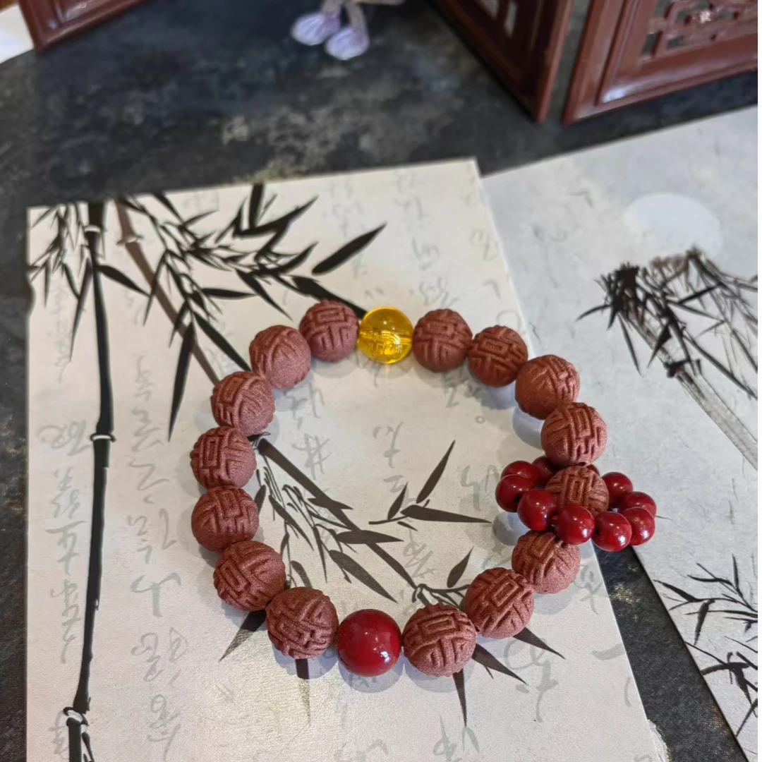 静香合香珠  采用天然香材 带来好运