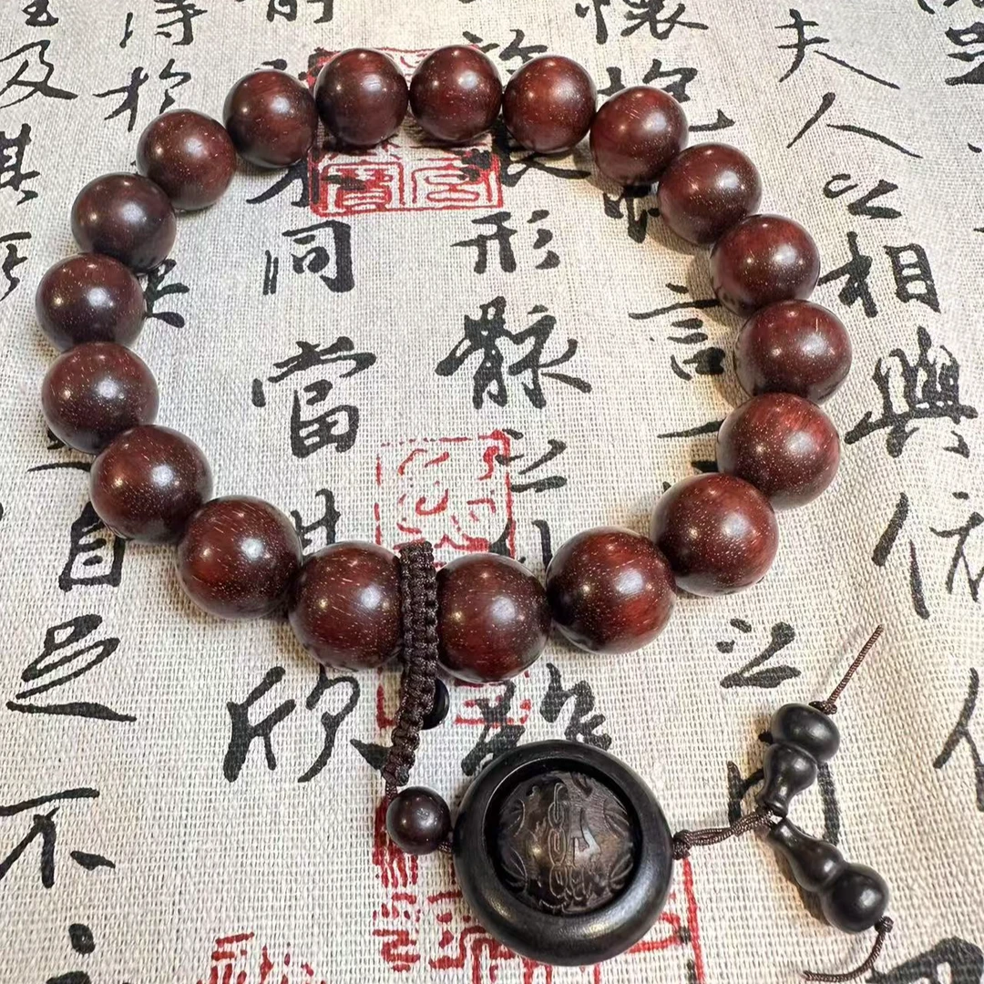 b328/小叶紫檀手持/一串