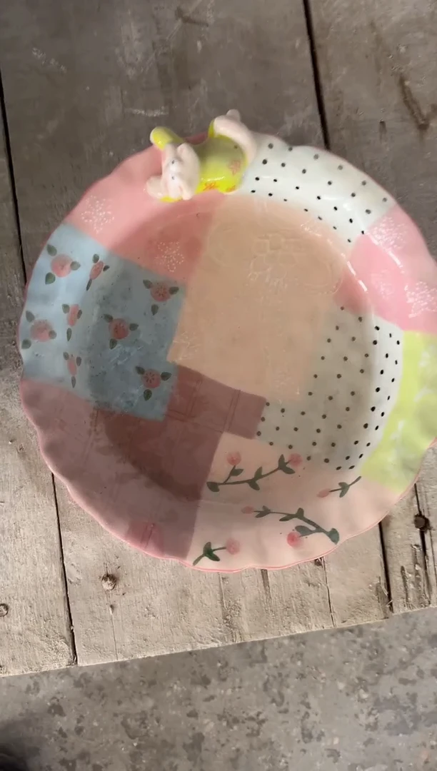 瓷【默认微瑕，介意勿拍】