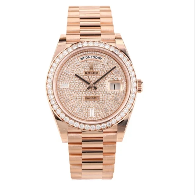 95新 Rolex/劳力士 礼尚往来228345卡23年劳力士男表69VJ1