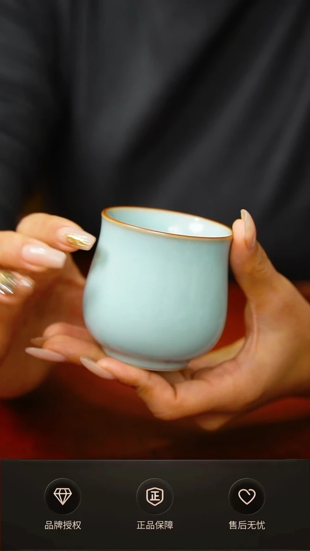 其他一级铜口玉兰杯 礼盒