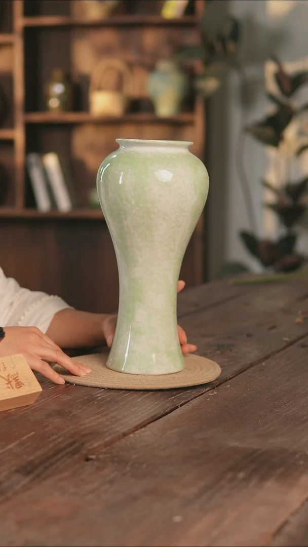 摆件27-98高33口10误差2无孔