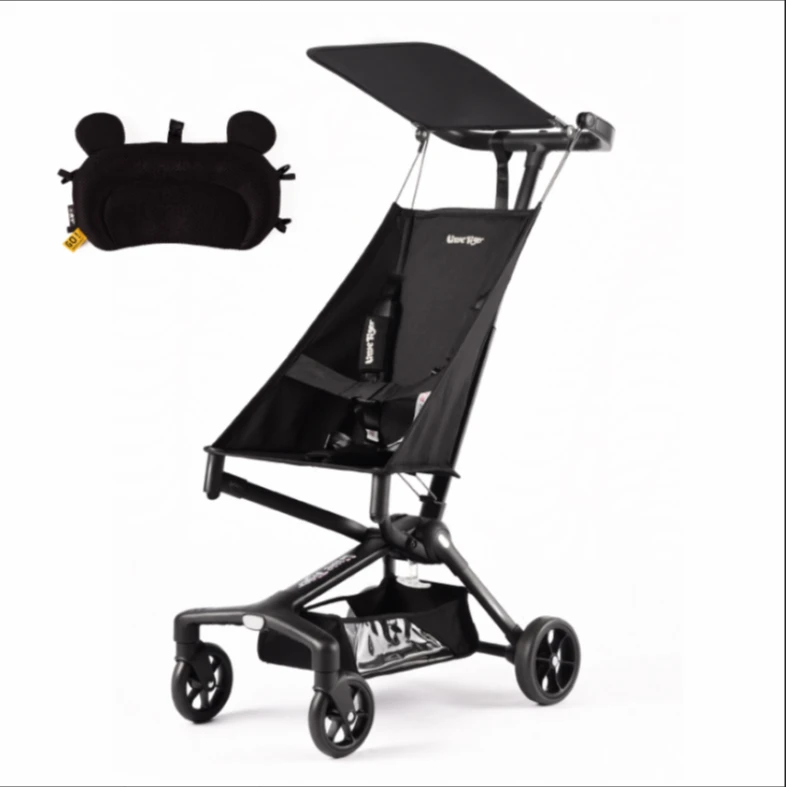 【秋田满满专属】小虎子T3口袋车送头枕轻便推车