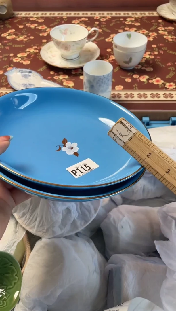 瓷片鑫**咪瓷器瓷器P115