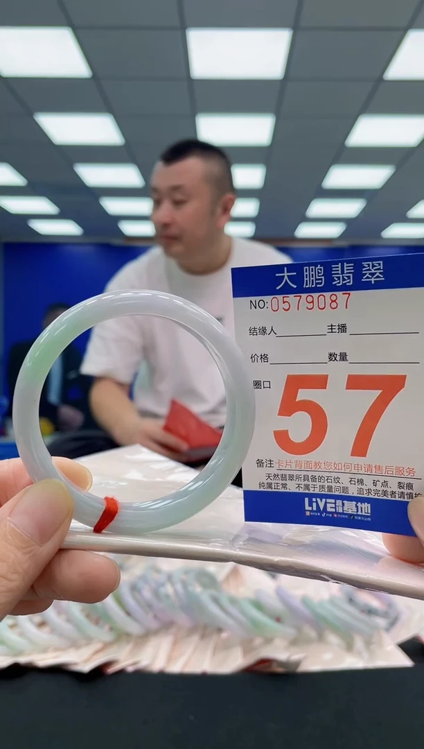未镶嵌手镯翡翠AAAAAAAAA