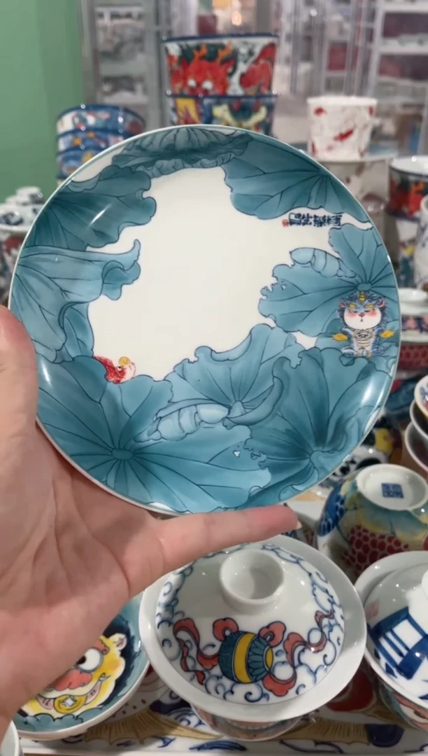 拙明院（福利价格）骨碟