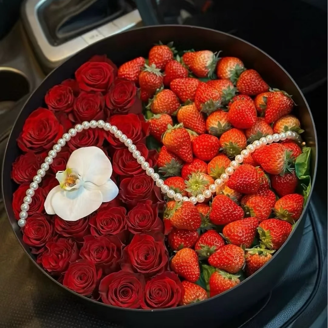 重庆同城/水果鲜花礼盒/送礼佳品/重庆綦江配送上门