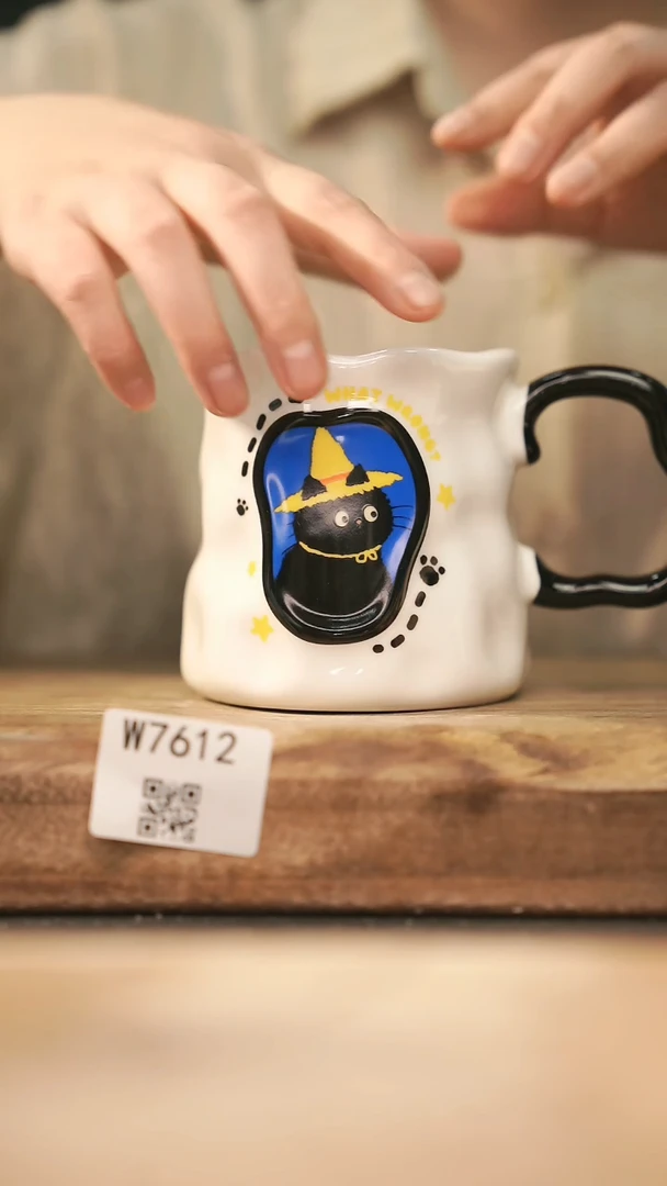 【经典福利】/ 咖啡杯@@W7612