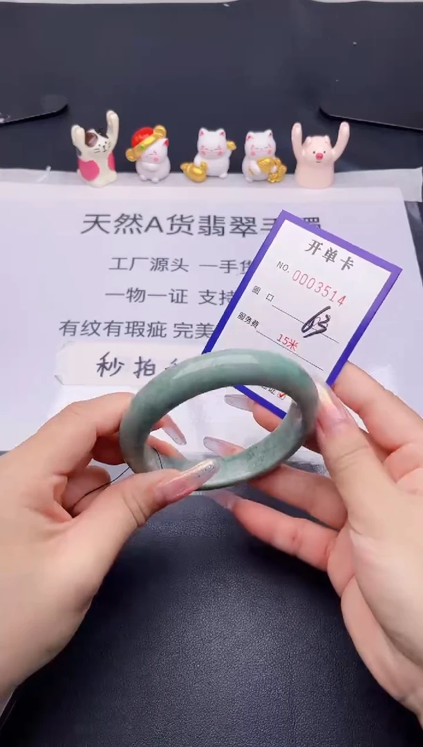 未镶嵌手镯翡翠翡翠手镯未镶嵌