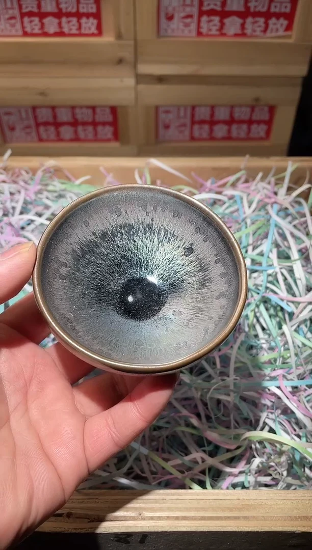 茶盏高端茶器主人杯