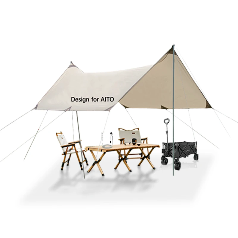 AITO问界户外露营套装一