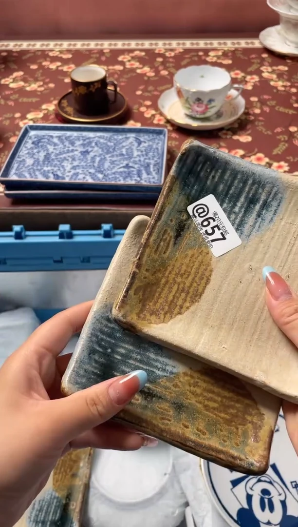 瓷片我****，瓷器瓷器@657