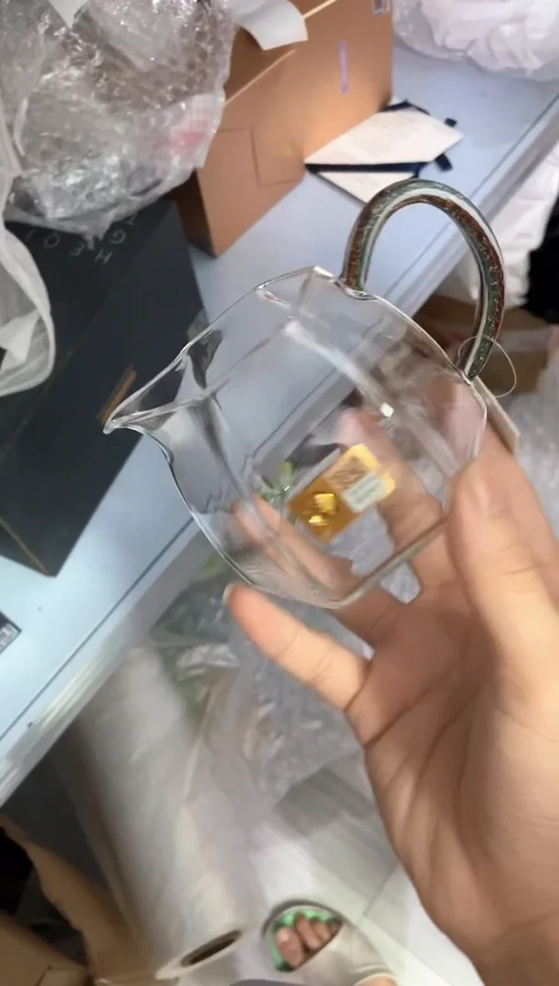 禾器/棱然茶海/蓝吟