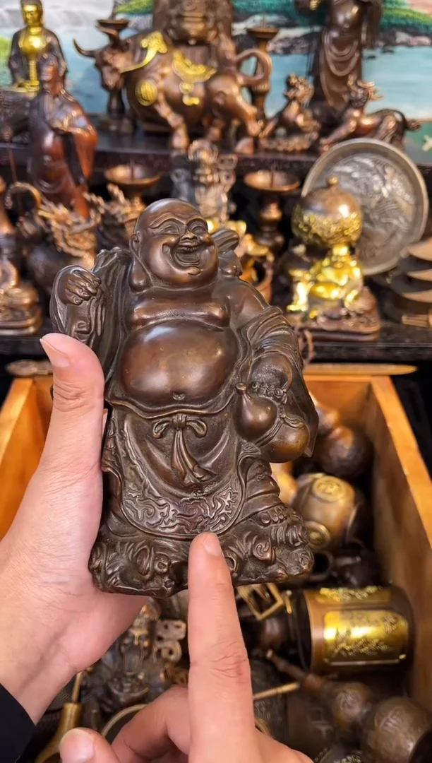 雅集铜器  诚信经营