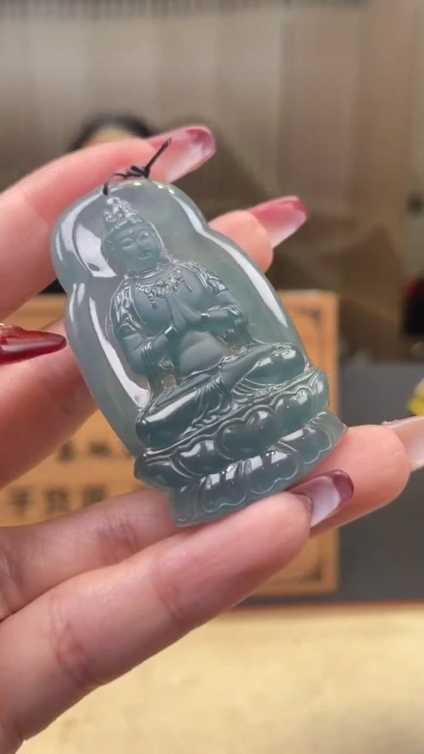 【闪购商品】定制翡翠未镶嵌      *A82 (只发一件)