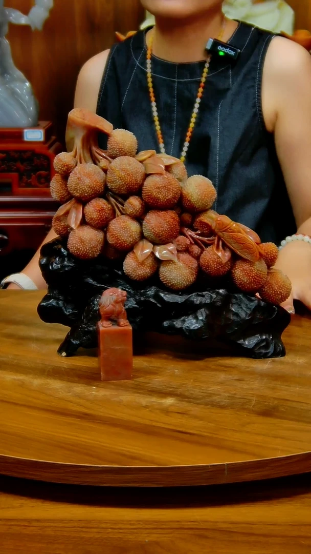 石材尤家居饰品摆件
