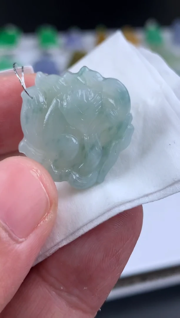 【闪购商品】定制翡翠未镶嵌翡翠