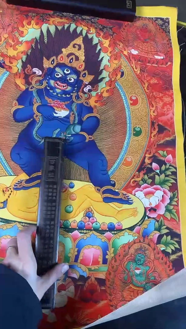 卷轴画174(收到货有任何问题联系客服）