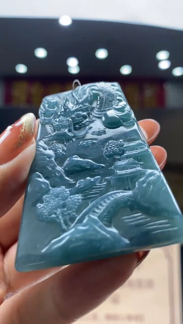 【闪购商品】定制翡翠未镶嵌********490