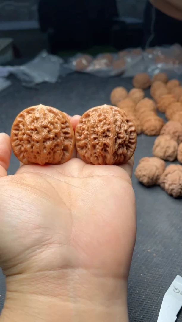 把件文玩核桃w 148金公子 42尺