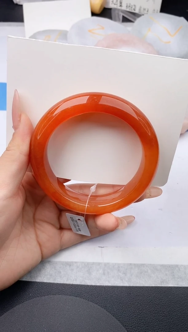 未镶嵌手镯石英质玉w30-HHB61+