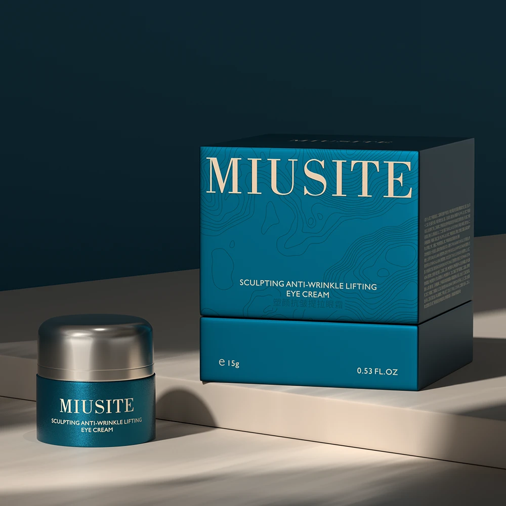 MIUSITE塑颜抗皱提拉眼霜