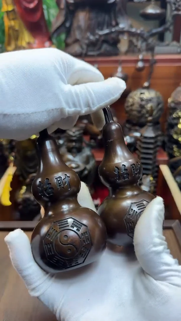 潼潼古铜只卖真铜