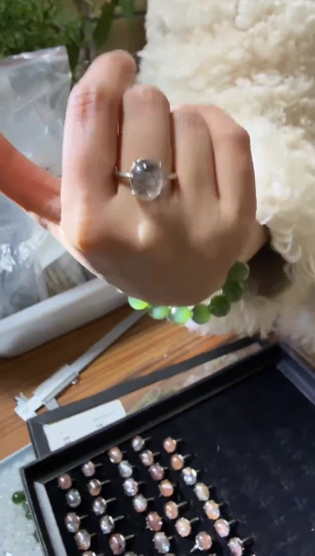 未镶嵌笔搁水晶WJS1228-210 多样性发货发其一