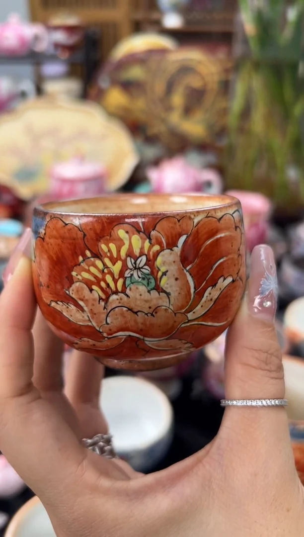 木木甄选主人杯C801