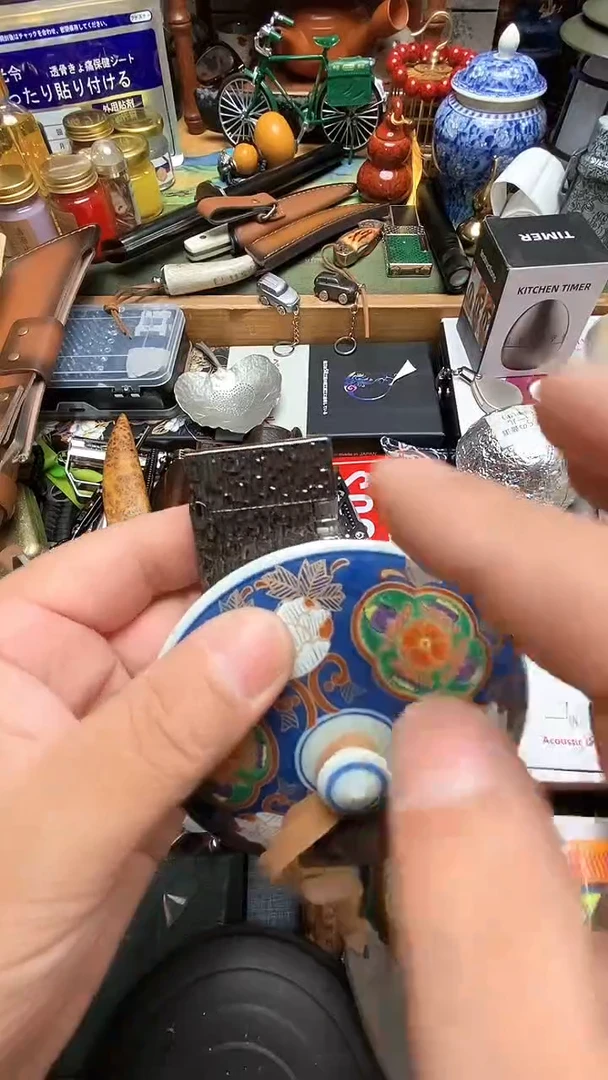 瓷器茶具品  工艺美术